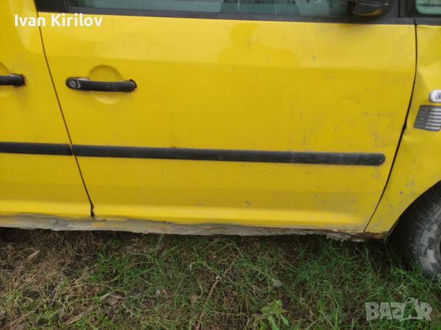Дясна врата за VW Caddy , снимка 1 - Части - 45951670