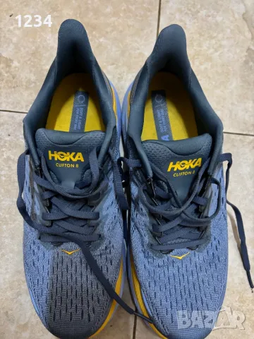 Hoka one , снимка 4 - Маратонки - 48838949