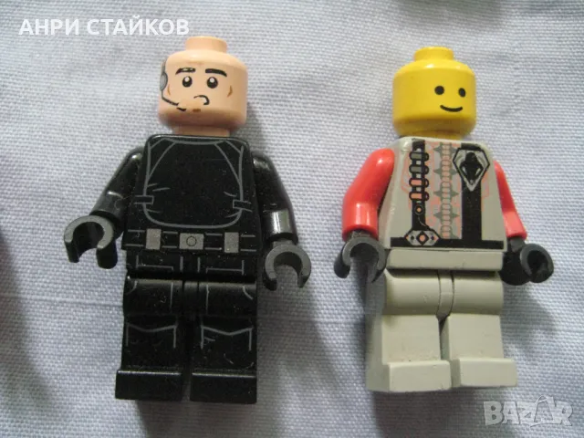 Продавам фигурки човечета на LEGO, снимка 7 - Фигурки - 30420862