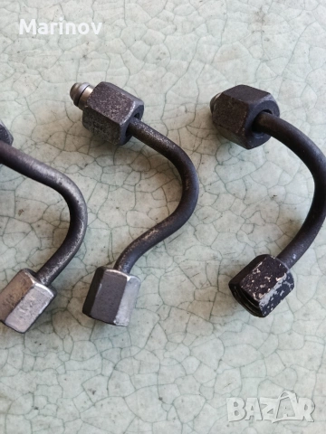 тръбички високо налягане , снимка 3 - Части - 54120537