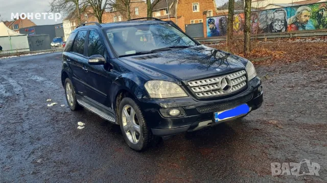 Mercedes ML320 2006, снимка 2 - Автомобили и джипове - 48669578