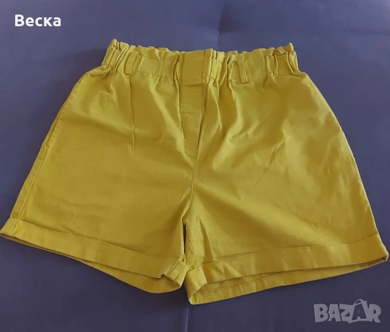 Дамски къси панталони, снимка 3 - Къси панталони и бермуди - 50671402