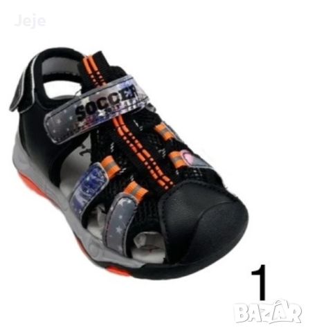 Детски спортни сандали - за лекота и удобство през целия ден!, снимка 4 - Детски сандали и чехли - 45314354