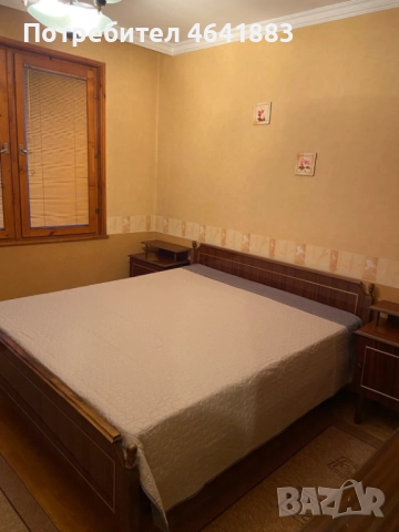 Двустаен апартамент под наем в Кючук Париж, снимка 3 - Стаи под наем - 52342732