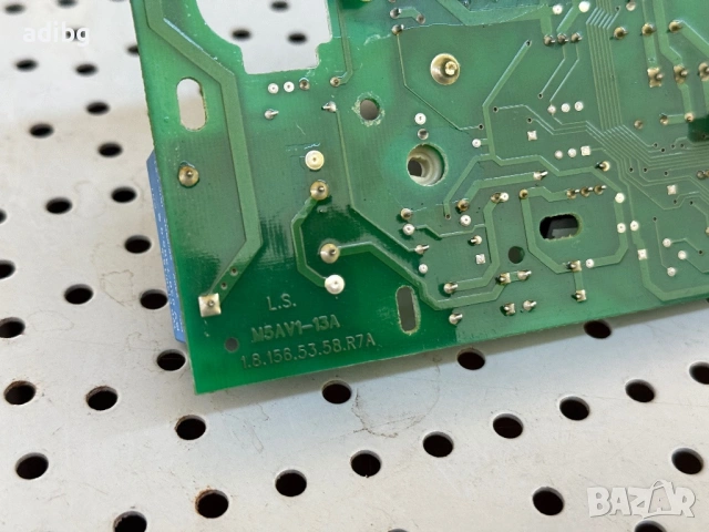 Платка - Saeco Vienna M5AV1 Spidem Trevi, снимка 5 - Кафемашини - 54224719