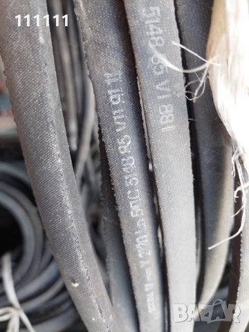 Ремъци , снимка 13 - Резервни части за машини - 51468595