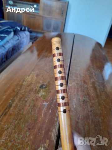 Стар кавал,дудук,свирка #6, снимка 3 - Други ценни предмети - 53267658