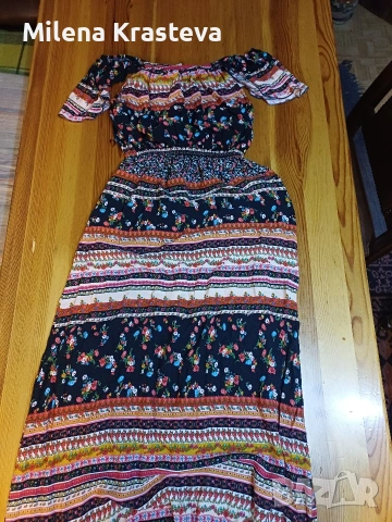 Рокля, DF YOUNG, снимка 3 - Рокли - 53685637