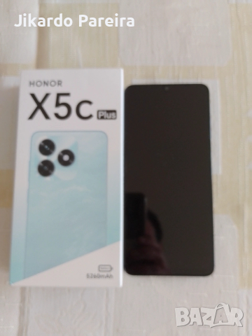 HONOR X5C plus 4+4/128Gb, снимка 4 - Други - 54080179