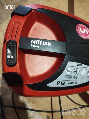 NILFISK POWER P12 2000W, снимка 1 - Други инструменти - 46066793