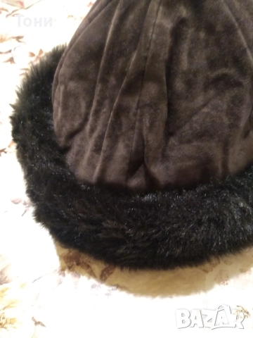 OF SWEDEN Нова Топла Дамска Шапка , снимка 2 - Шапки - 52217746