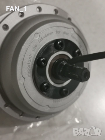 Двигател  преден 36V 250W за електрически велосипед , снимка 5 - Велосипеди - 51485442