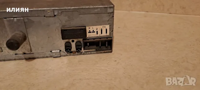 радио касетофон Blaupunkt Porto 24, снимка 4 - Радиокасетофони, транзистори - 50420152