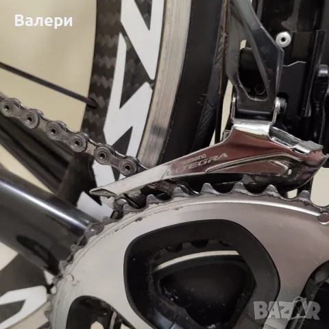 Карбонов велосипед Cervelo S5, снимка 3 - Велосипеди - 49246740