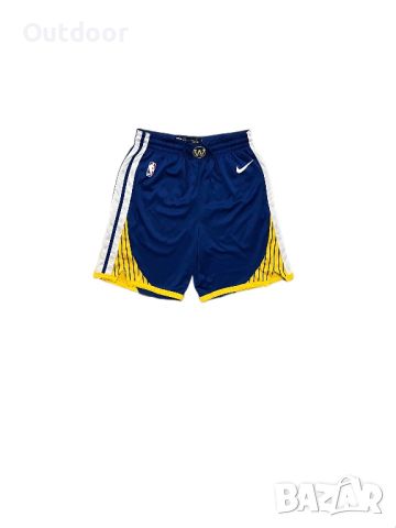 Мъжки къси гащи Nike x NBA Golden State Warriors, размер: М, снимка 1 - Спортни дрехи, екипи - 45456943