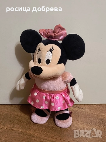 Интерактивна играчка Мини Маус - 45лв , снимка 2 - Образователни игри - 52821191