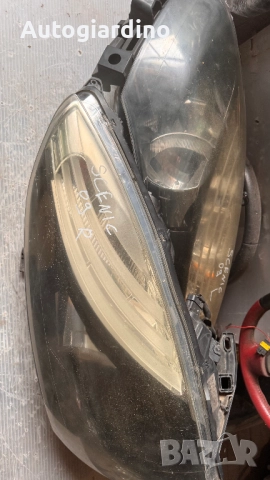 Оригинални Фарове зa Renault Scenic 2009 - 89902925 /  260100023R  / 89902926 / 260600023