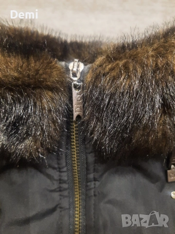 Дамско зимно яке Christian Dior , снимка 8 - Якета - 52811953