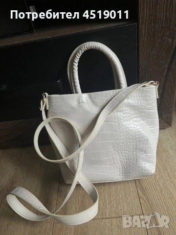 дамска чанта h&m