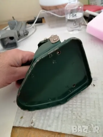 Ретро, български перфоратор за хартия, снимка 4 - Антикварни и старинни предмети - 50360926