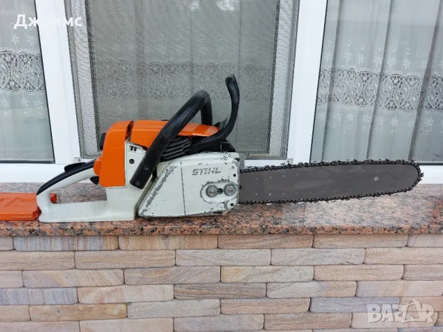 Резачка Stihl 026, снимка 7 - Градинска техника - 47169939