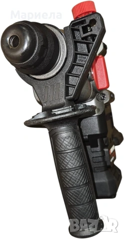 Parkside Performance PKHAP 20-Li , 20V акумулаторен перфоратор, снимка 5 - Други инструменти - 53795246