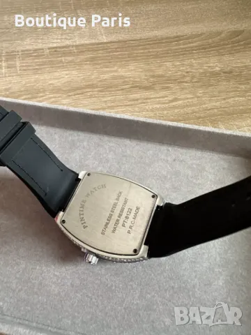 Pintime Franck Muller Popeye  хомидж мъжки часовник, снимка 2 - Мъжки - 50086091