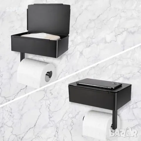 Поставка за тоалетна хартия