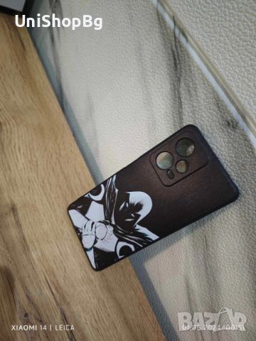 Case/Калъф за Xiaomi Redmi Note 12 Pro 5G, снимка 5 - Калъфи, кейсове - 45531012