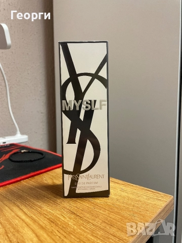 Yves Saint Laurent MYSLF Eau de Parfum 100ml