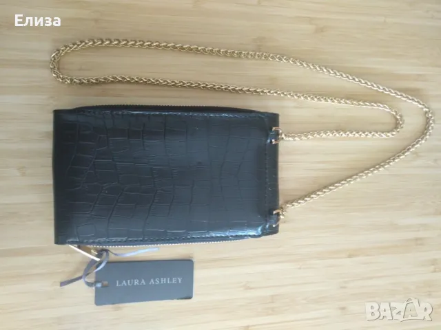 Дамска чанта LAURA ASHLEY, снимка 3 - Чанти - 50275661