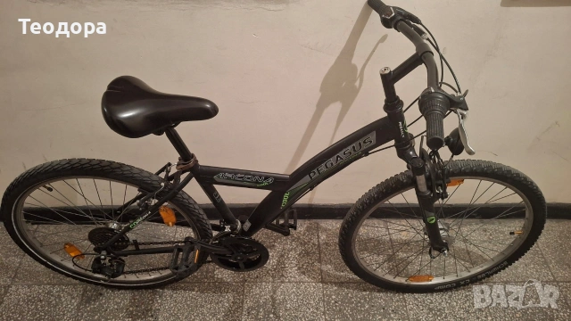 Велосипед 26 цола Pegasus Arcona, снимка 10 - Велосипеди - 54128042