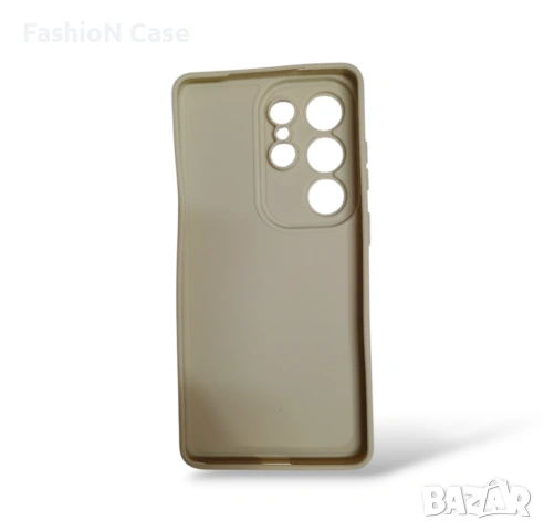 Samsung S26 Ultra Цветен силиконов кейс, снимка 2 - Калъфи, кейсове - 53496473