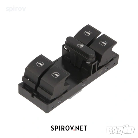 Панел за управление ел стъкла Seat Skoda Volkswagen 1Z0959858B