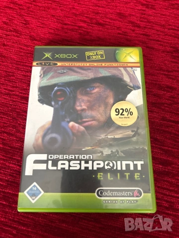 Игра за Xbox Flashpoint