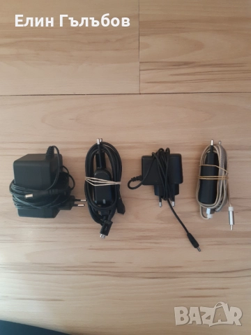 Зарядни у-ва, адаптери, слушалки и кабел , снимка 3 - Резервни части за телефони - 52075944