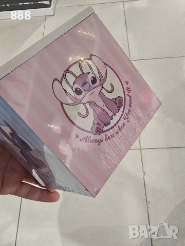 дървени кутии за салфетки Lilo and Stitch , снимка 2 - Други стоки за дома - 47867640