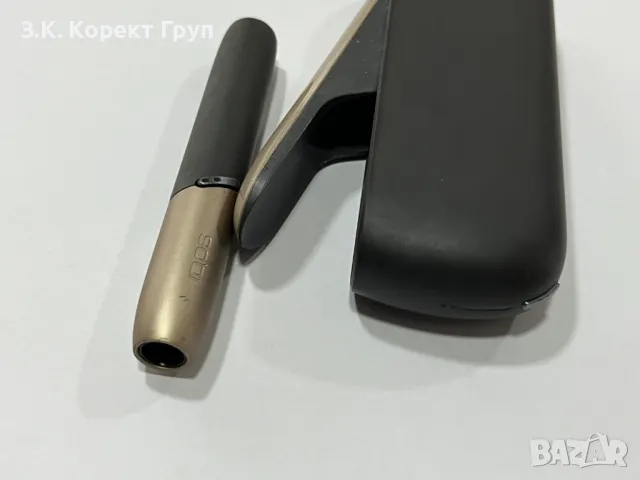 IQOS 3.0 DUOS, снимка 1 - Електронни цигари - 47246383