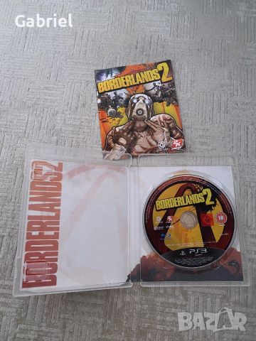 Borderlands 2 PS3, снимка 2 - Игри за PlayStation - 46653669