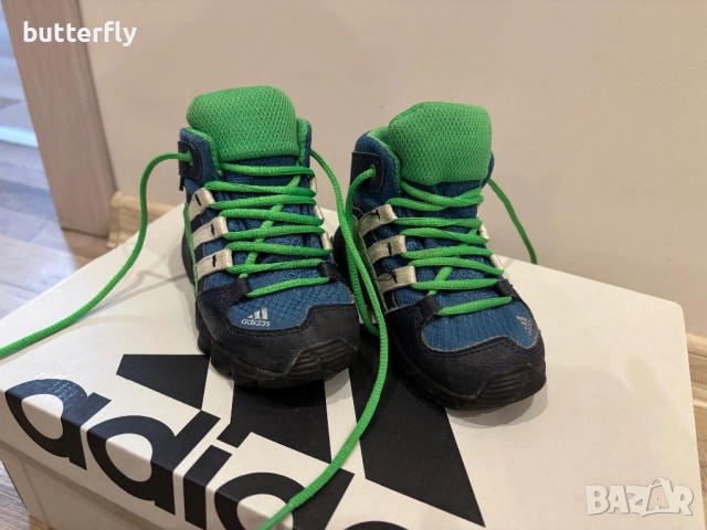 Adidas Terrex, снимка 2 - Детски боти и ботуши - 51758463