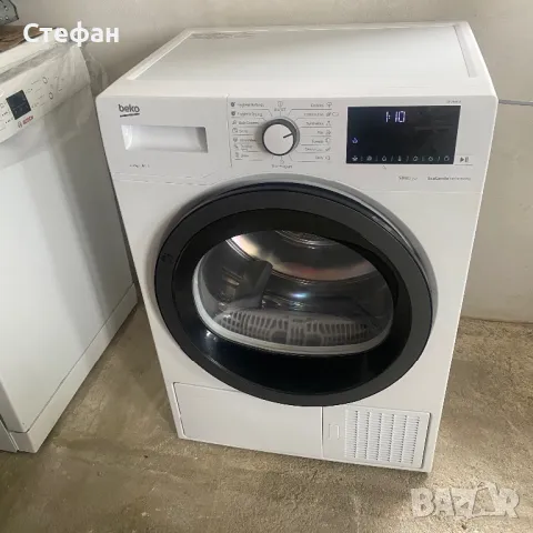 Кондензационна сушилня с термопомпа beko, снимка 1