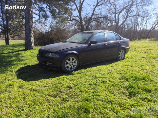 БМВ е46 2.0д 150к.