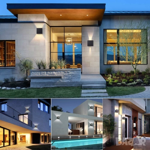 LED димируема лампа INHDBOX, снимка 8 - Външни лампи - 52084376