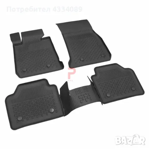 Гумени стелки за Bmw F33 2014-2020 Sahler, снимка 2 - Аксесоари и консумативи - 48443391