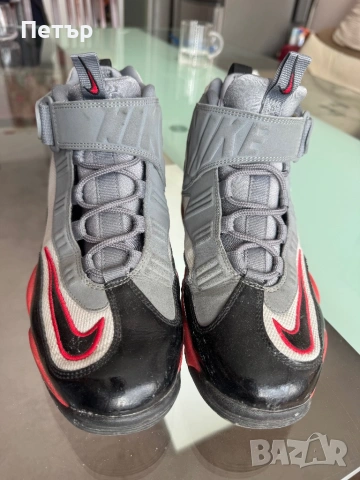 Мъжки кецове на NIKE, снимка 4 - Кецове - 53972984