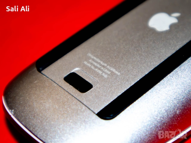 Apple Magic Mouse A1296 - Bluetooth мишка за Mac, Windows, Android, снимка 10 - Клавиатури и мишки - 51796032