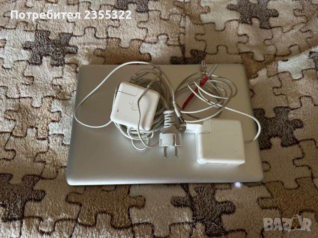 Macbook Pro (13-inch, Late 2011), снимка 10 - Лаптопи за дома - 46038799