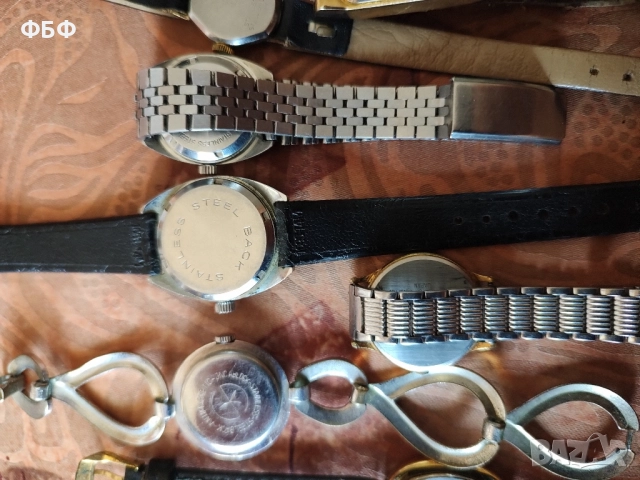 Дамски часовници лот 1, снимка 8 - Дамски - 51577665
