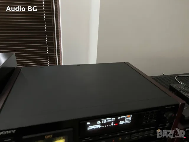 Sony DTC-55ES Dat tape recorder, снимка 1 - Декове - 47188730