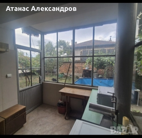 Продавам, заменям къща в град Дебелец , снимка 12 - Къщи - 51805547